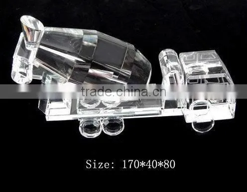 2016 nice & latest crystal car model