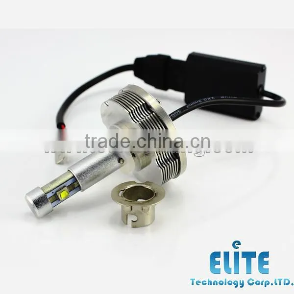 30w 50w H3 fog light headlight with short base