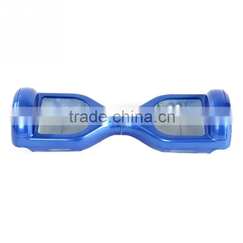 2 wheel hover board spare parts plastic cover shell