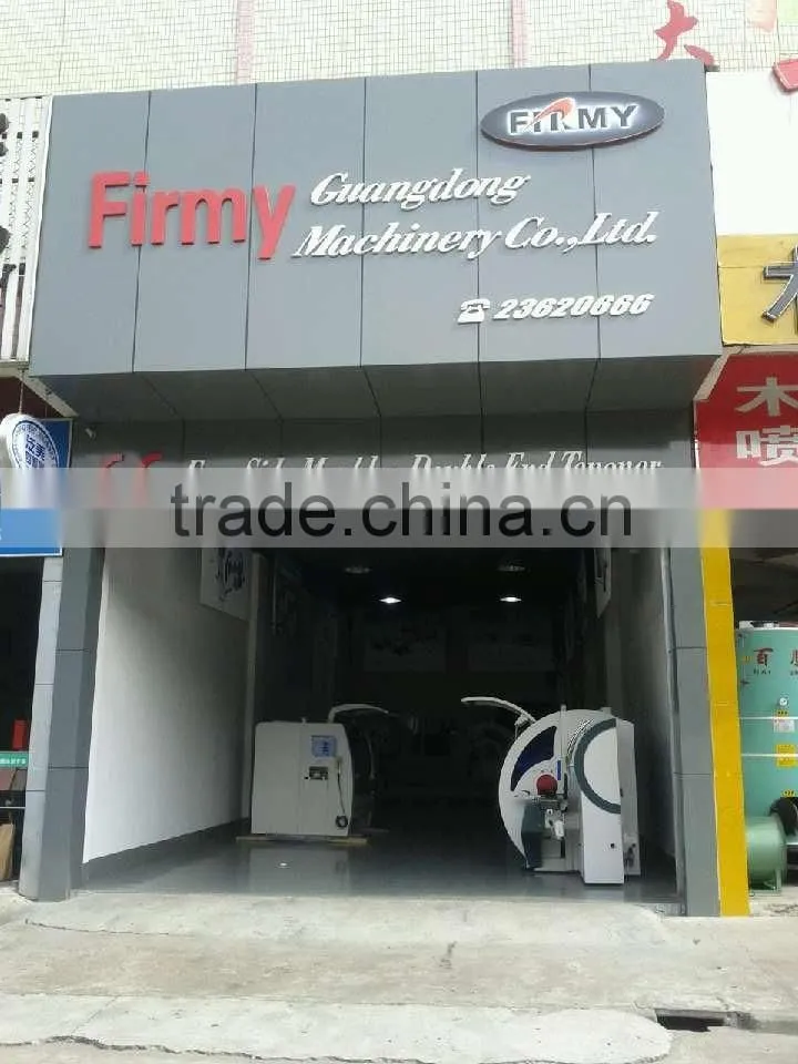 Door making machine / furniture making amchine / double end tenoner