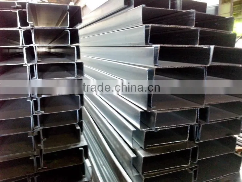 Galvanized Perforated Cable Tray