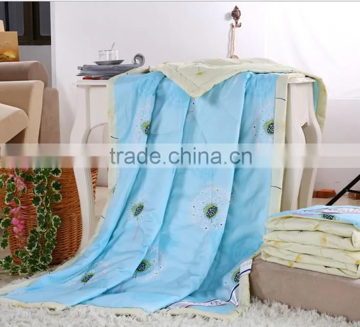 Latest new designs chinese disposable 3d printed silk stain bedding sets/bed cover/bed sheet set/ bed line for hotel and home