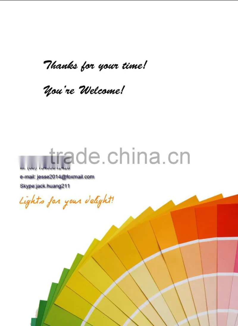 led bulb housing