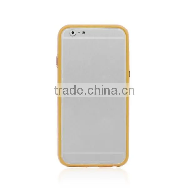 PC tpu case for iphone6, slim case for iphone6, neo hybrid case for iphone6