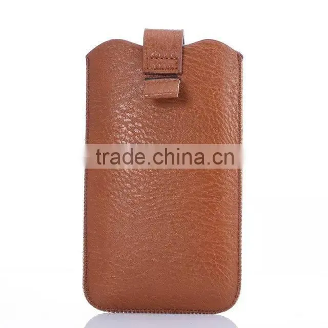 The Fashionable Universal pull tab case for samsung galaxy note 234