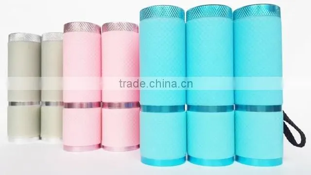mini uv led lamp 0.6Watts led nail lamp