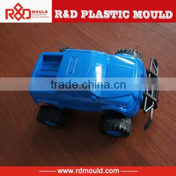 Plastic Toys Mould /Toy Car Mould