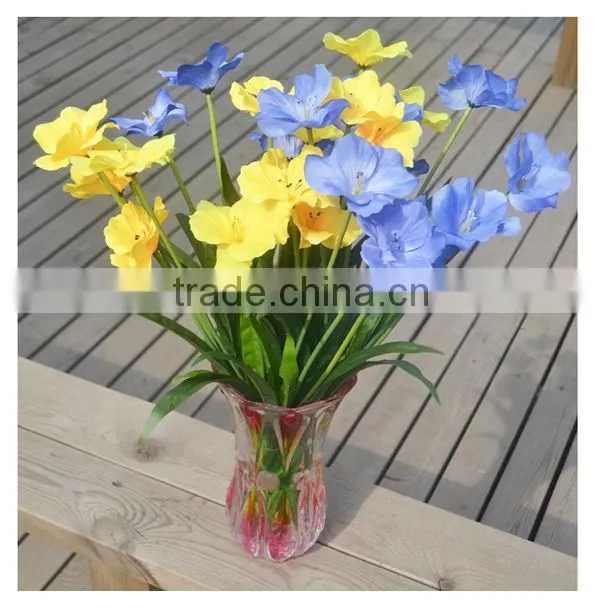 Newest decorative artificial flower/artificial orchid flowers