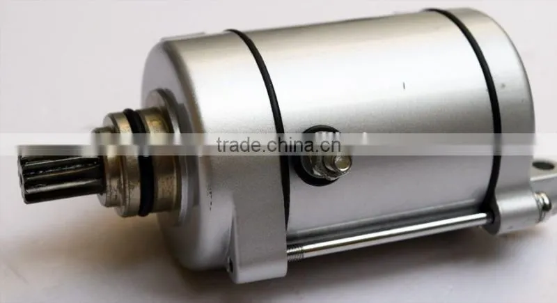 CG200 12V Starter Motor