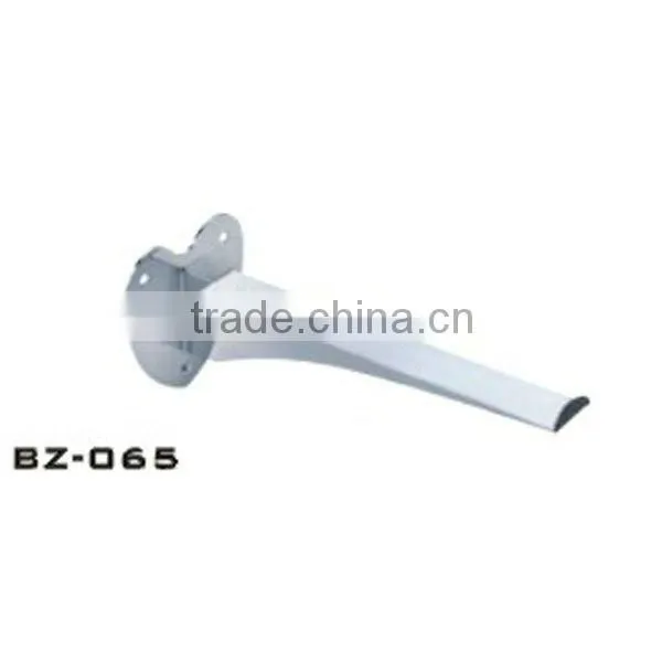 Chrome Plating metal wall mount bracket