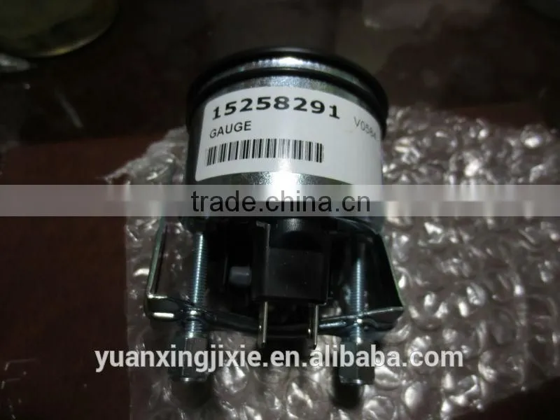 Terex Spare Parts Gauge ENG Water Temp 15258291 TR100