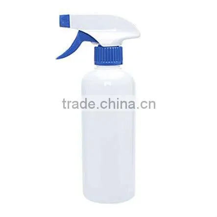 Hand Gun Spray PET 400ml White