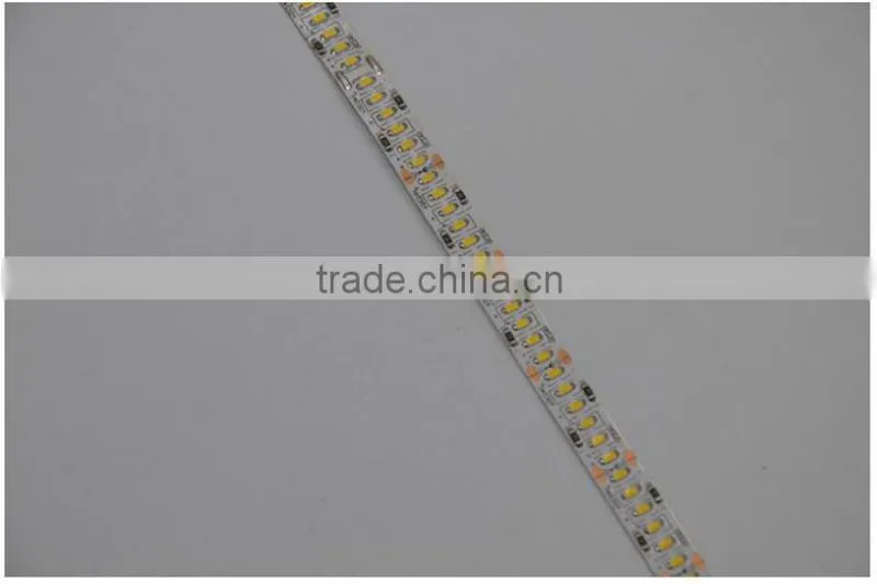 2015 Popular 240Leds 10mm Wide 24W 24V SMD3014 Led Strip