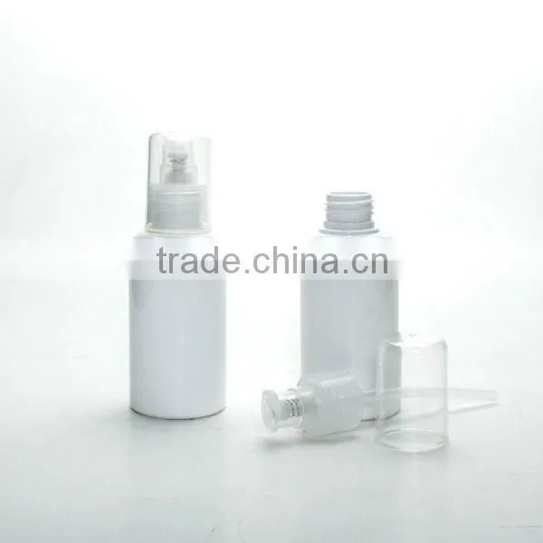 Treatment pump PET 120ml White