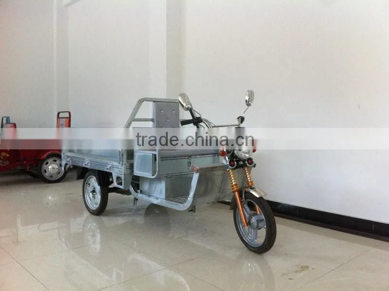 Electric cargo for loading