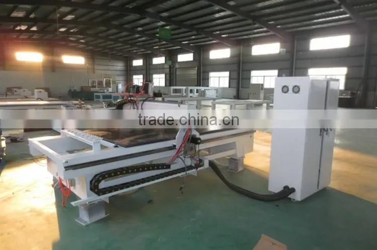 jinan donglian ATC cnc router 1200x1200 hd48-4d 3d wood carving machine