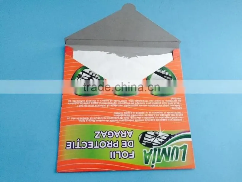 Square Household Aluminium FoilGas Stove Protector