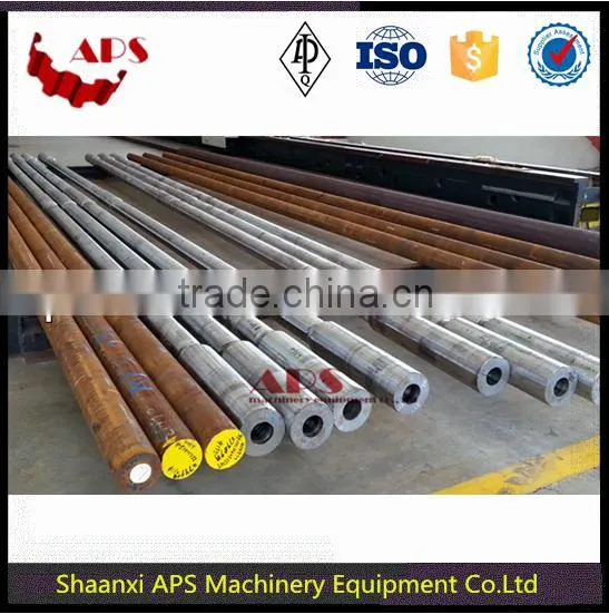 Oil and Gas API Oilfield Integral Heavy Weight Drill Pipe/HWDP in drill rod for Oil Well Drilling Tools