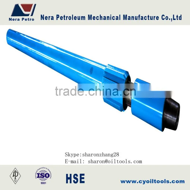 HPLD-98-HPLD-280 Hydraulic Pressure Damping Load, API Standard