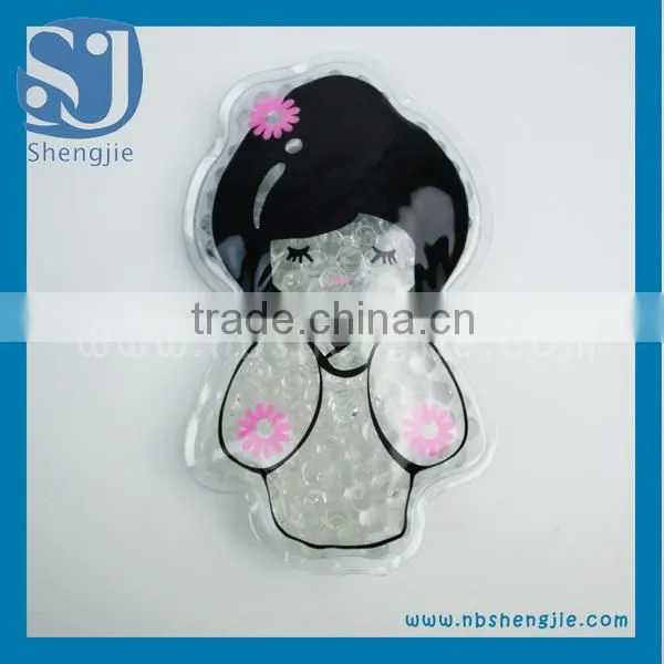 Trade assurance small eye cooling gel