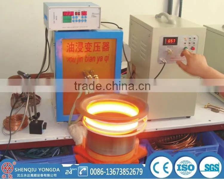protect environment wire annealing machine