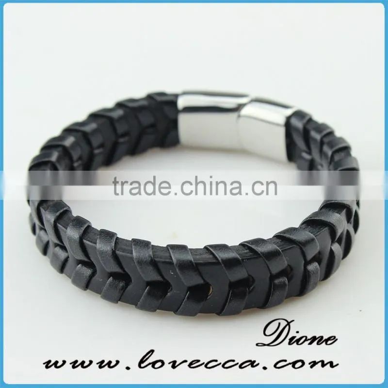 IN Stock~Small MOQ~Fashion Design High Quality Men Stainless Steel Jewelry