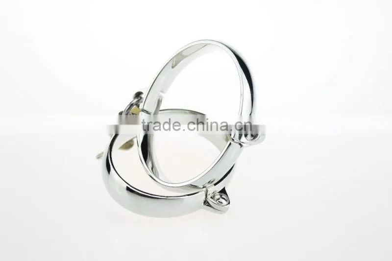 Male Toy Sexy Handcuffs Cheap Handcuffs Bondage Sex Toys Couples Flirt Oval Bracelet