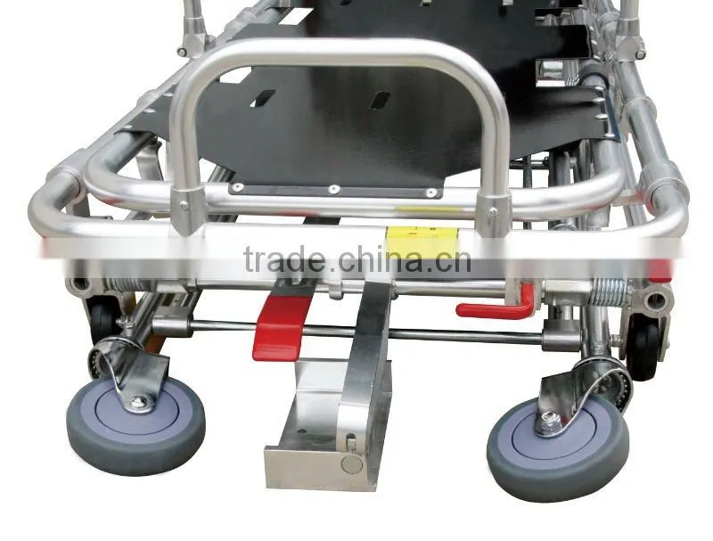 Automatic Loading Stretchers