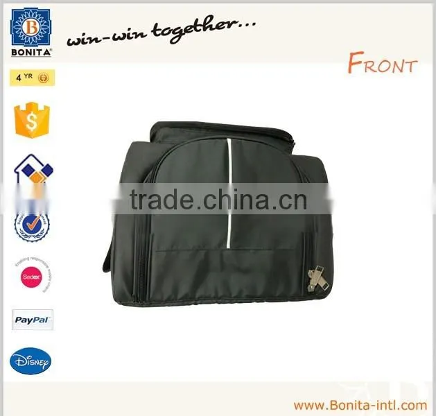 Digital dslr shoulder saddle bags waterproof dslr camera sling bag for teenagers