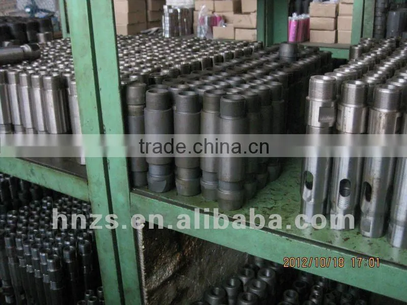 API 11D Subsurface sucker rod pumps and fittings with