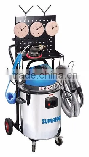 40L VACUUM CLEANER WITH WORK BENCH