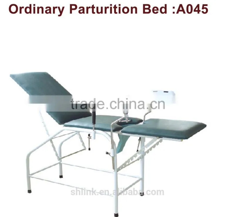 Medical Instrument A045 ordinary parturition bed