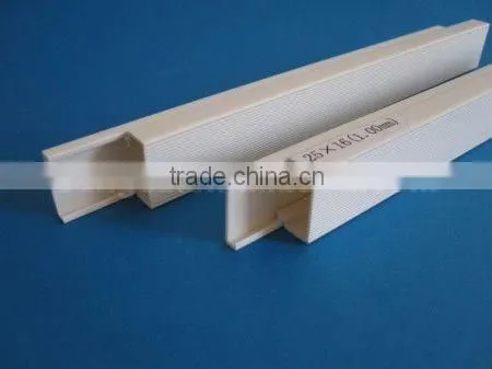 Rubber plastic pvc new trunking
