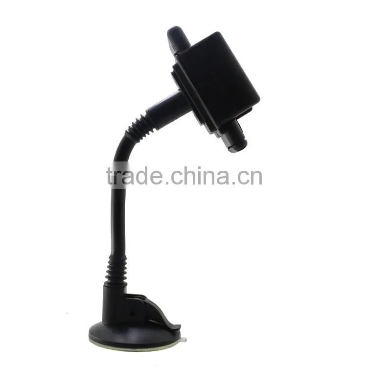 Car Mount Long Arm Universal Car Mount Holder With 360 Degree Rotation Suction Cup for mobile phone