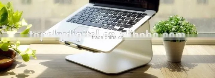 high quality aluminium latop holder computer stand hot selling