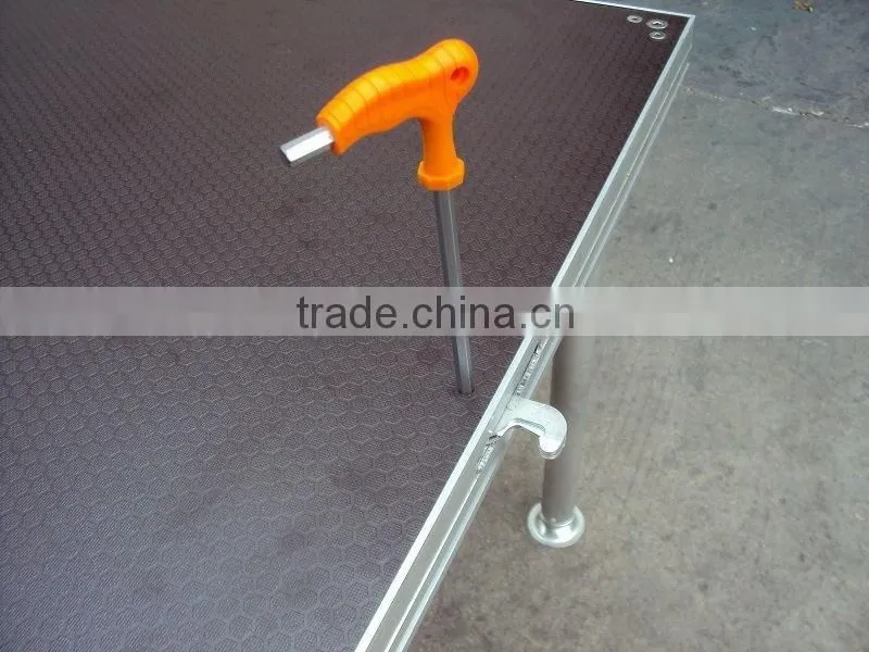 convenient,simple,adjustable,lighting stage