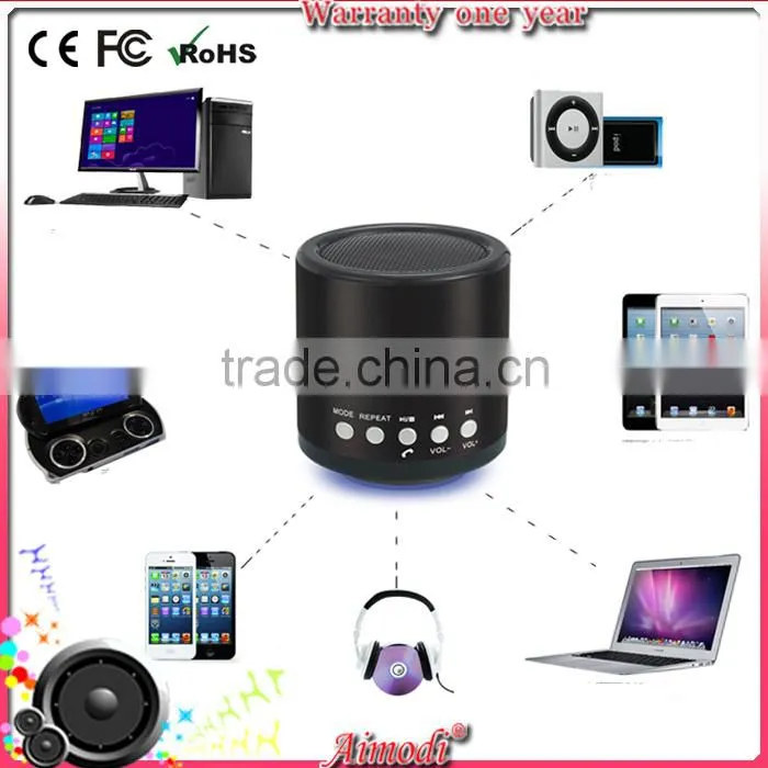 2015 new wireless mini Car bluetooth speaker, car speaker, speaker car