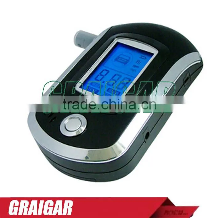 2015 Newest Design AT6000 CLASSIC BREATHALYZER with High Quality