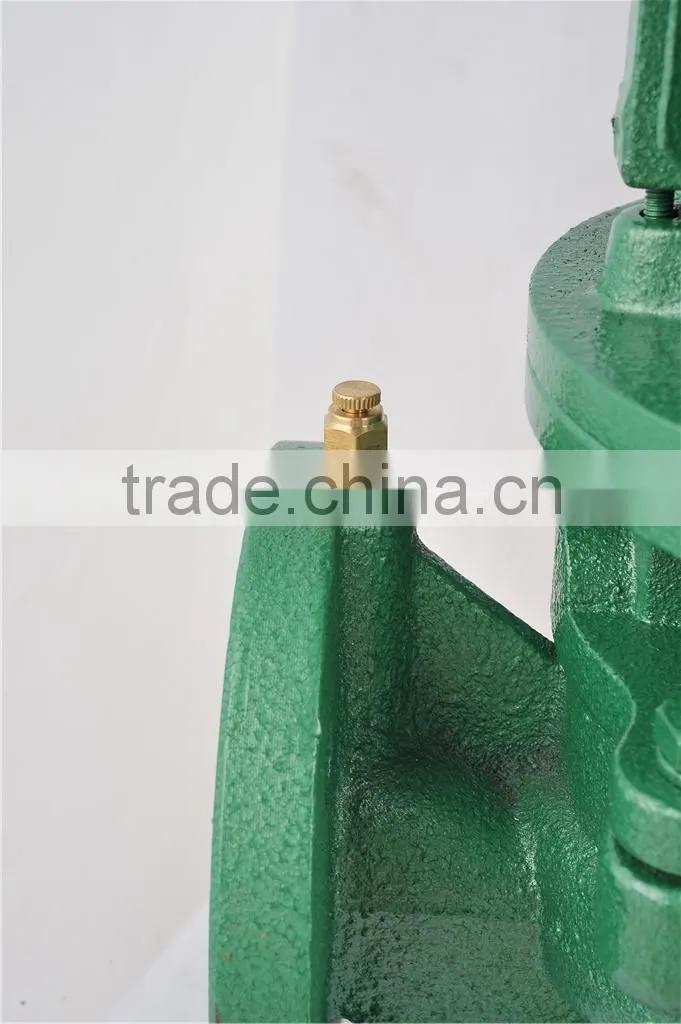 2014 tough build IRG on line centrifugal water pump