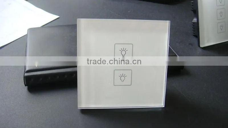 Home Automation- Touch Panel Switch