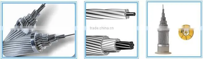 BS 215 Standard ACSR Rabbit Conductor