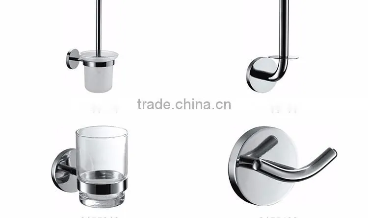 bathroom suite irregular shape zinc alloy material restaurant napkin holder
