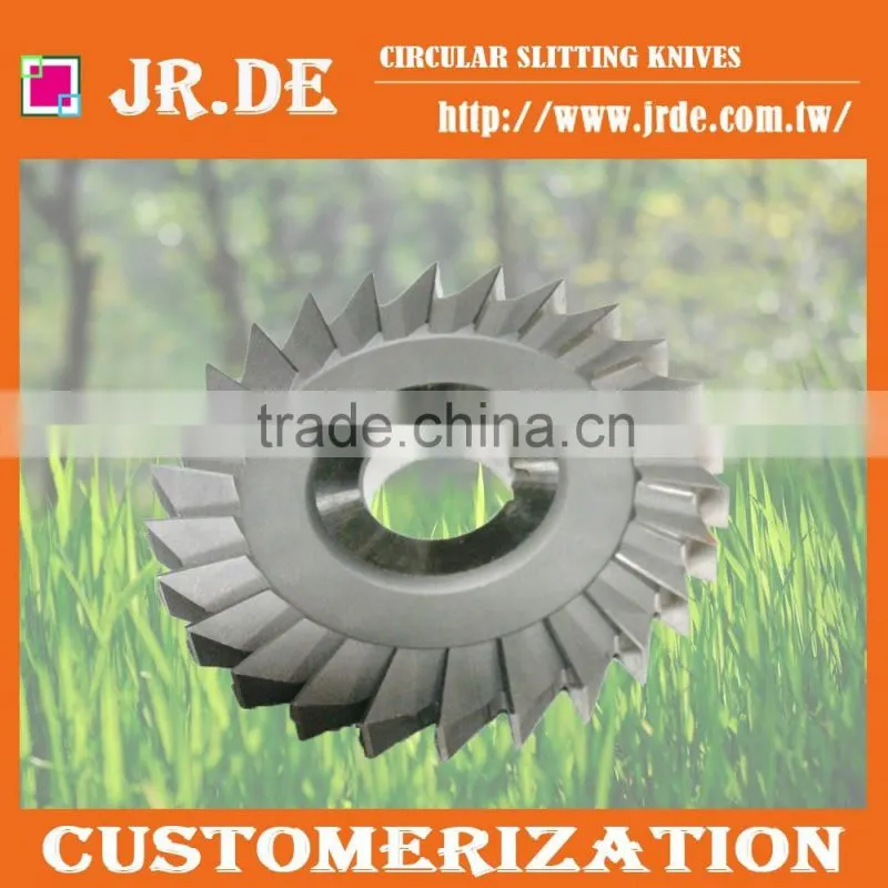Sophisticated Technology Superior Quality Custom Cutter Blade