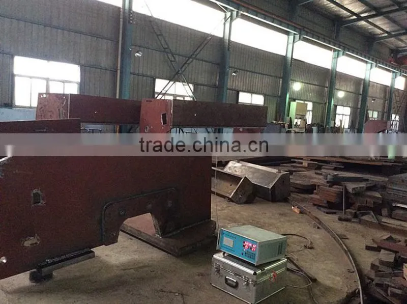 stainless steel sheet cutting machine CNC shearing machine QC12K-6*4000