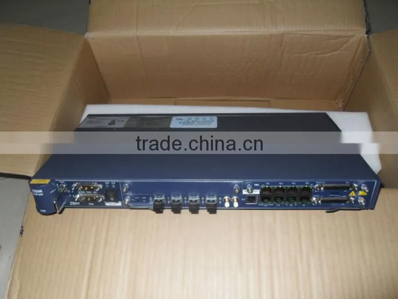 original new zte SDH equipment ZTE network equipment S200