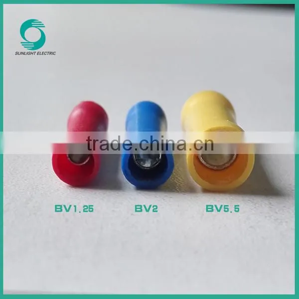 American,Japan,Germany Standard 1.5-6mm2 BV series electrical female nylon disconnector