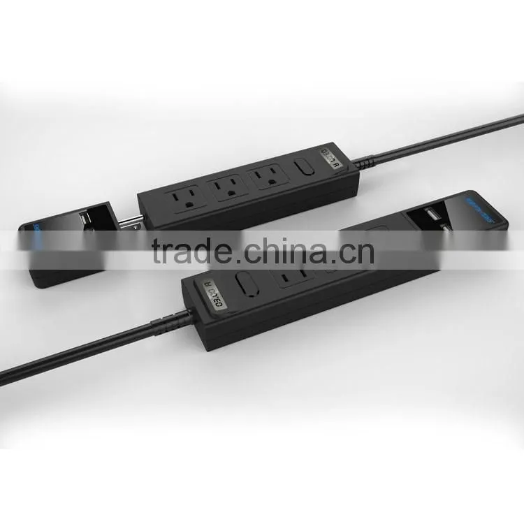 New Products 5V 3.4A DC travel charger,us charger for macbook