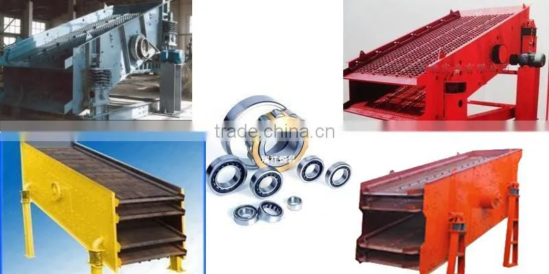 CE Certificated New Top Quality small liner cement vibrating screen for sale