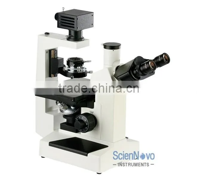 Scienovo XDS-1 China High quality and Cheapest trinocular inverted microscope