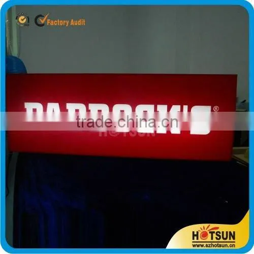 light box used acylic sheet/pmma sheet/clear acrylic sheet